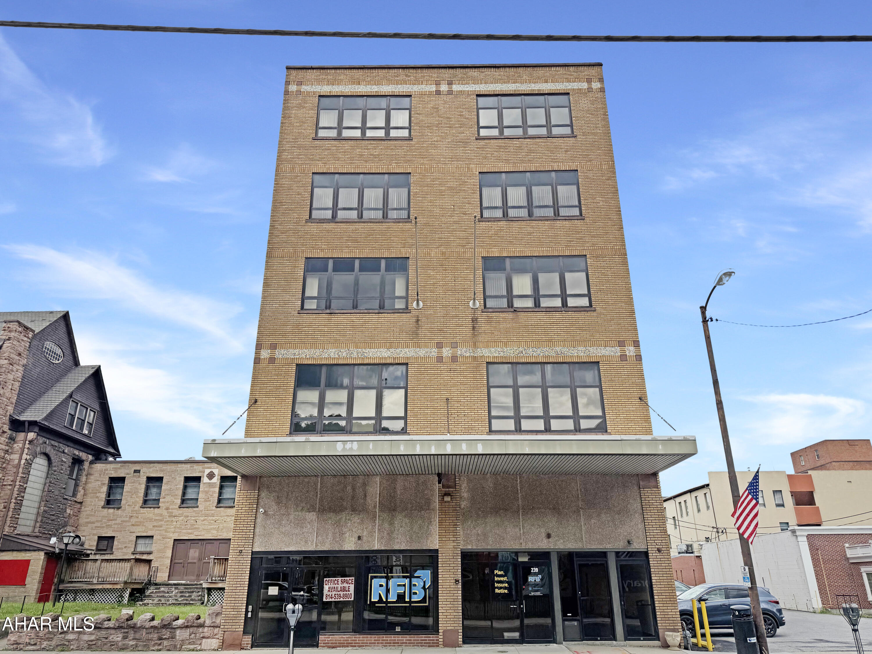 None - Commercial Sale