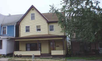 Great home for first time buyer, near Juniata Elementary, maintenance-free exterior, and off-street parking. Motivated seller. Call Hank.