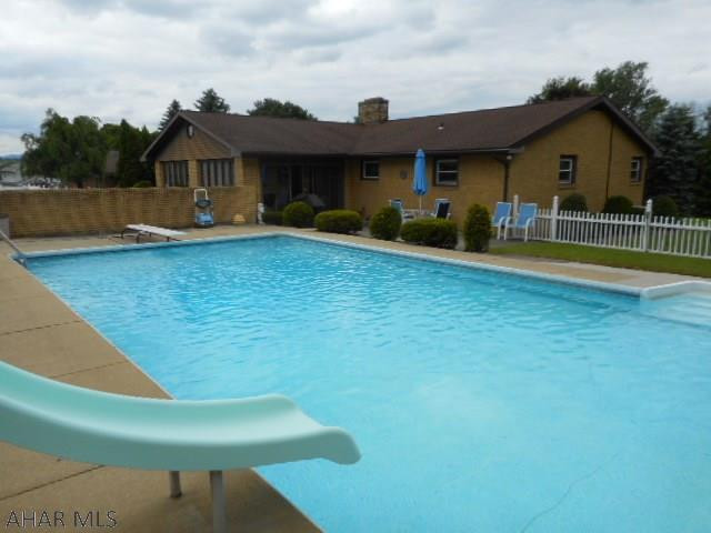 Pleasant Valley - Residential