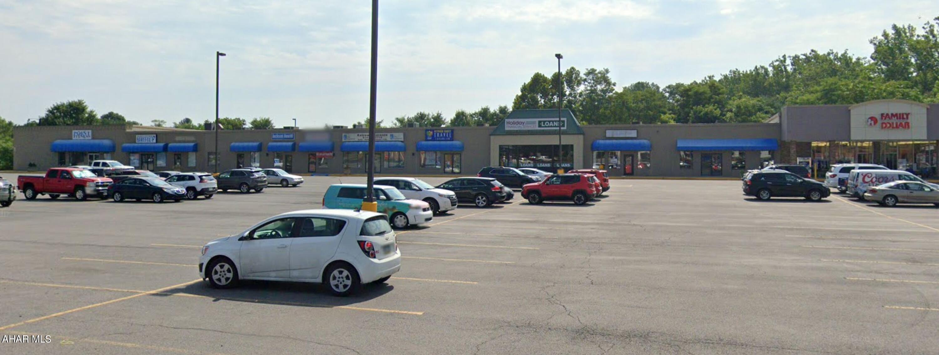 None - Commercial Lease