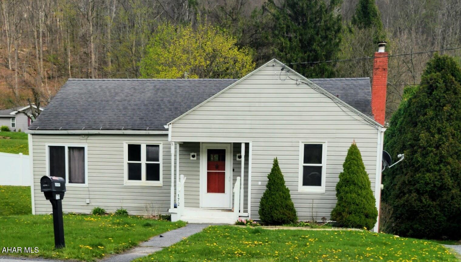 None - Residential Lease
