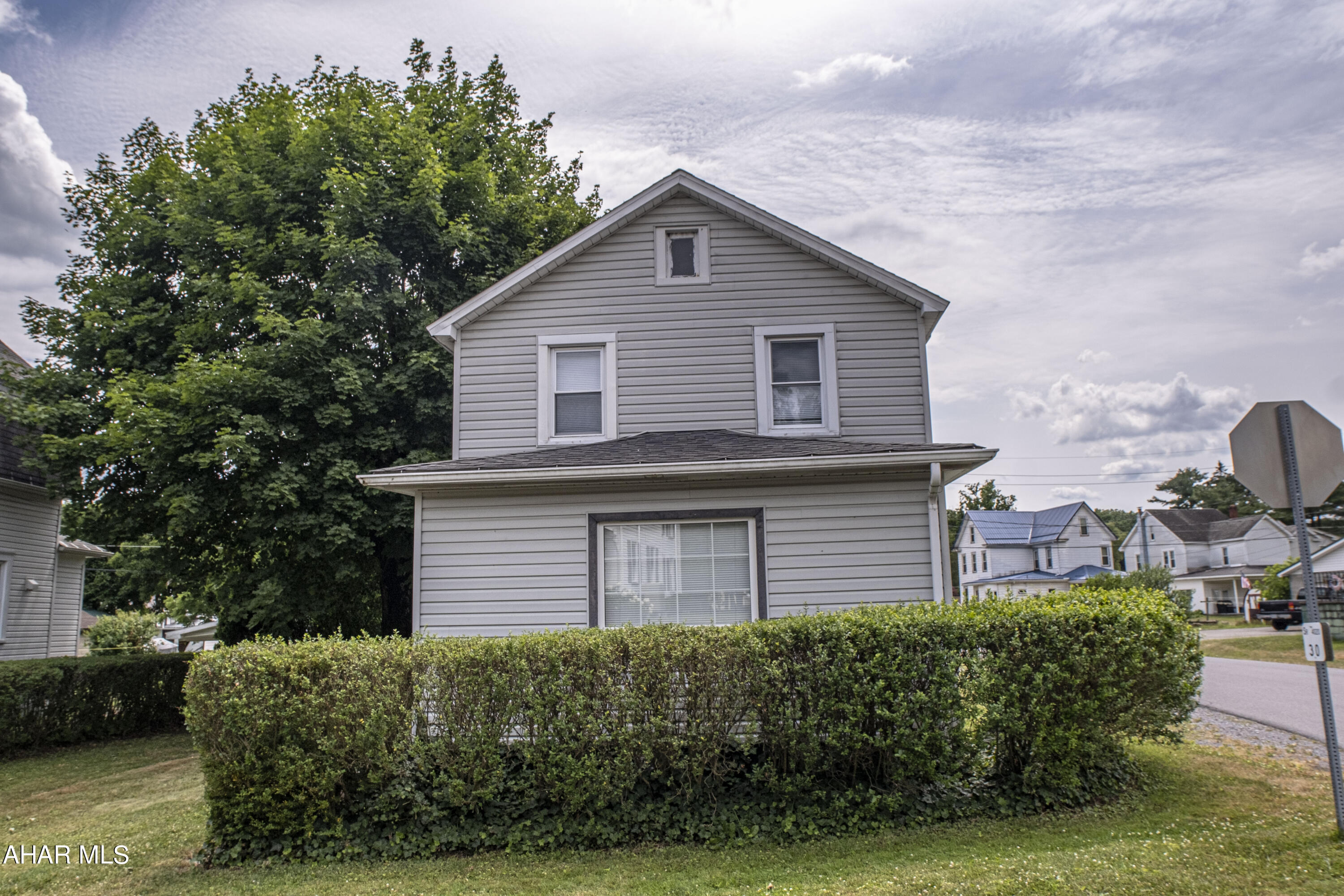 Antis Township - Residential