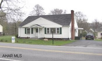 HOLBG/FRANKSTOWN TWP.  IMMACULATE REMODELED CAPE WITH 3BR, 1.5BA.  FEATURES NEW KITCHEN WITH ALL APPLIANCES, HARDWOOD FLOORS, 1ST FLOOR MASTER BEDROOM.  CALL BOB MILLER 937-6992.