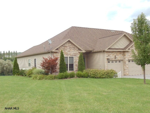 Unknown - Residential Income