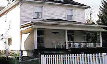 Spacious home on 50x176 lot.  1.5 baths, vinyl tilt windows, vinyl siding, appliances stay, well and septic, central air.