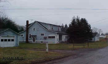 Rt. 36 to Ashville (R) on Rt.53 go to Coalport,(L) at T at Stop; Go 2 blocks.(R)on Union, Spacious yard, Lot Narrowsto 45' in Back. 1 Car &2 Car Garage. House needs TLC. Lots Of Potentential-#J-637 Rt. 36 to Ashville (R) on Rt.53 go to Coalport,(L) at T at Stop; Go 2 blocks.(R)on Union, Spacious yard, Lot Narrowsto 45' in Back. 1 Car &2 Car Garage. House needs TLC. Lots Of Potentential-#J-637.Owner: American General Consumer Discount Company.