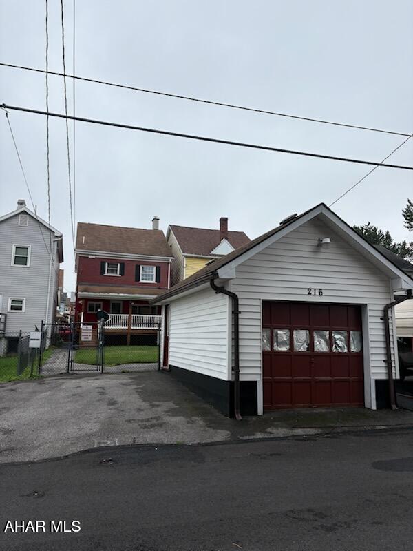 None - Residential