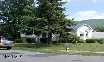 Nice One Story Ranch Hardwood Floors,Newer Roof, Windows Furnance & Central Air- Finished Family Room with Fireplace- Large Lot 100x120. Large 2 Possibly 3 car Garage