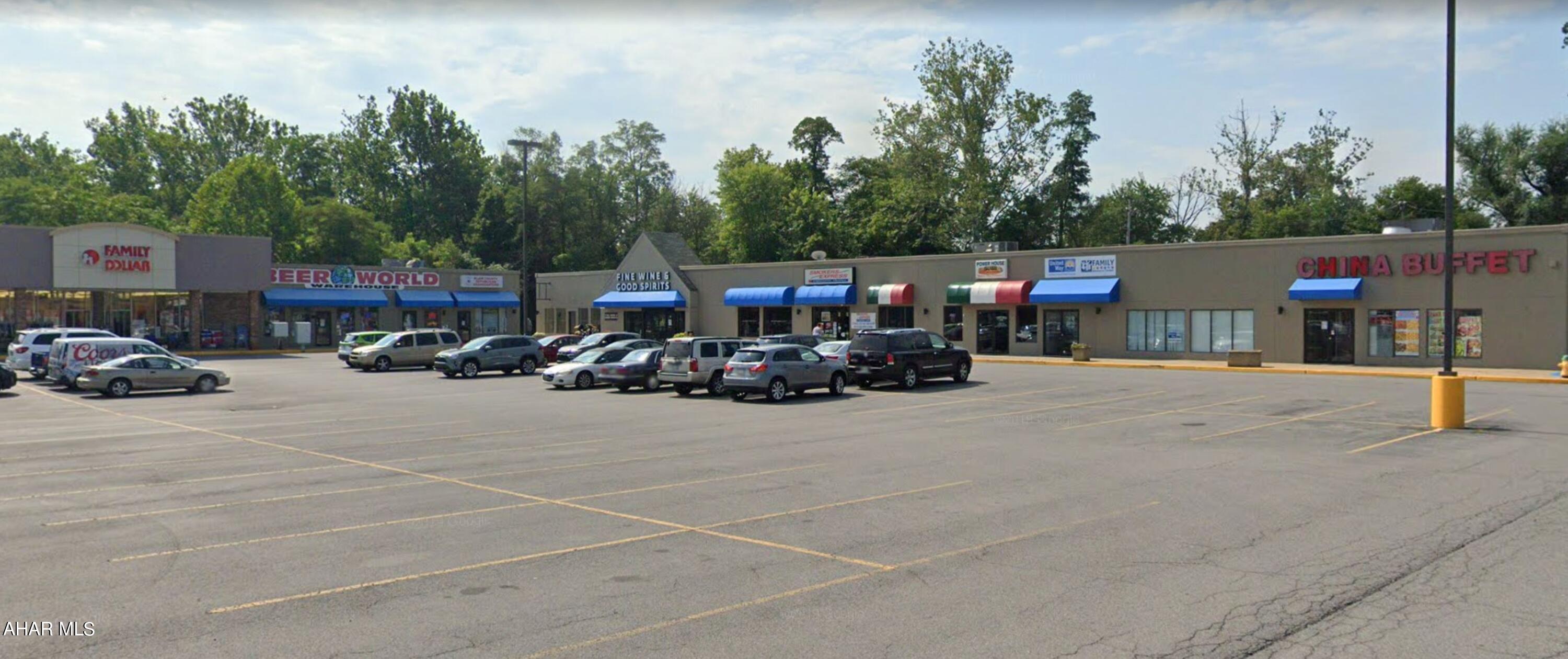 None - Commercial Lease