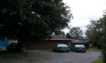 All Brick, 4 Units, No Vacancy in Good Condition, Parking, Sep. Utilities.