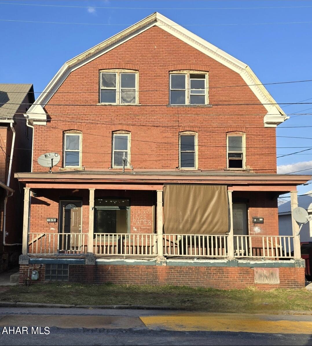 None - Residential Income