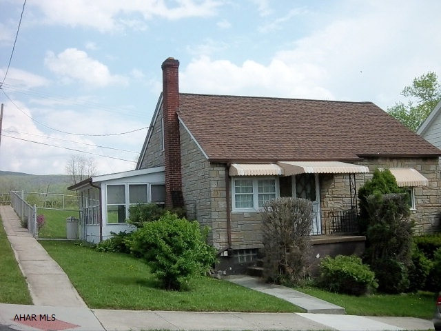 Very cute, 2 BR with potential for 2 more in finished attic. Located on a corner lot very close to prospect park. Newer furnace, windows and roof. Enclosed porch and shed in the rear of the property. Priced to sell!