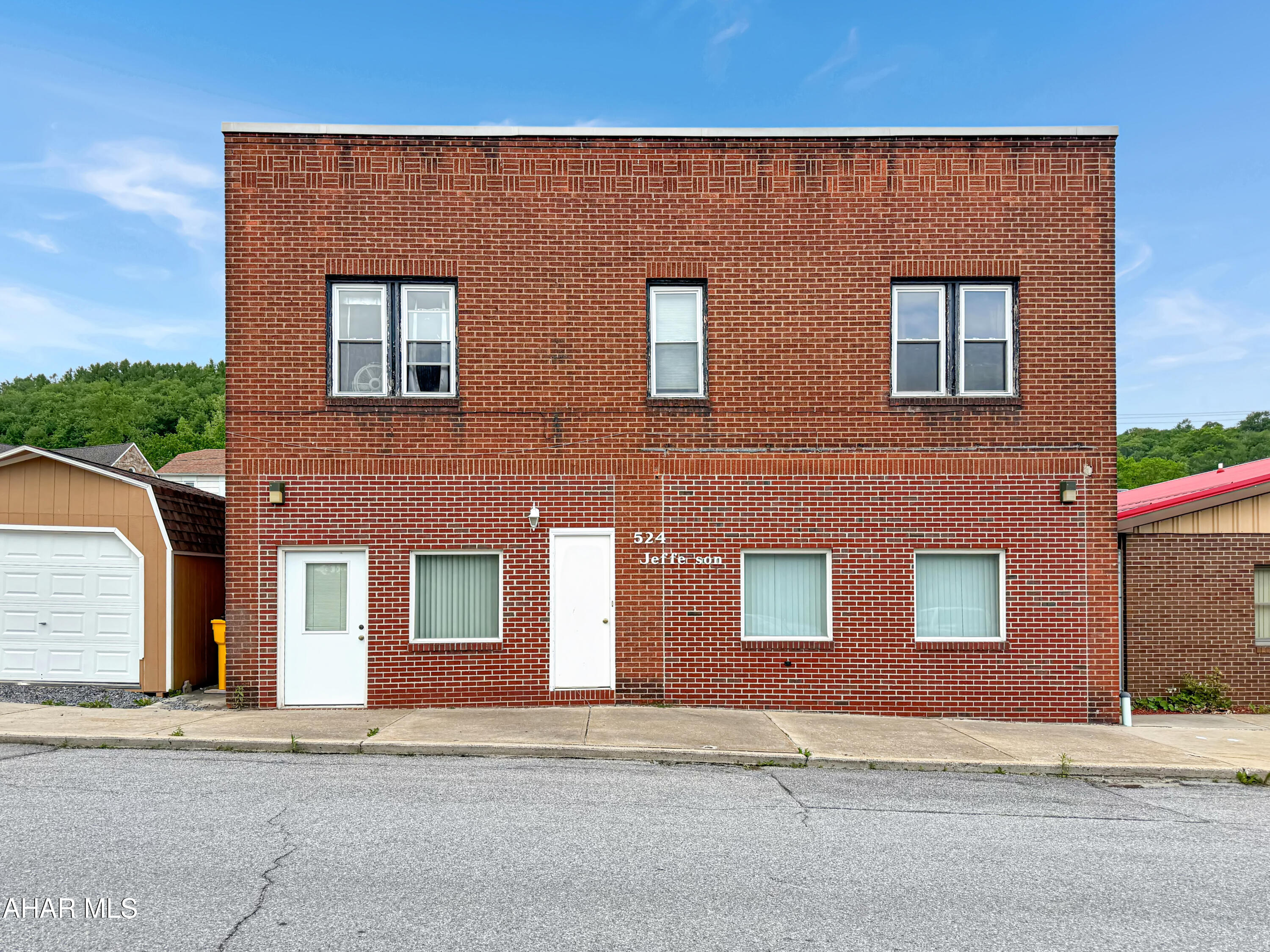 None - Residential Income