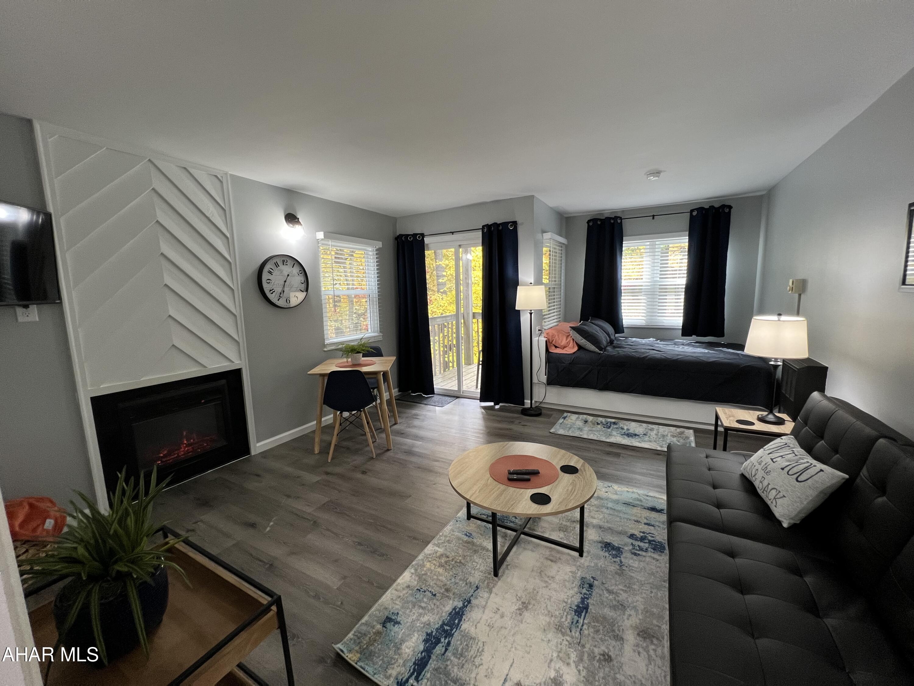 Blue Knob - Residential