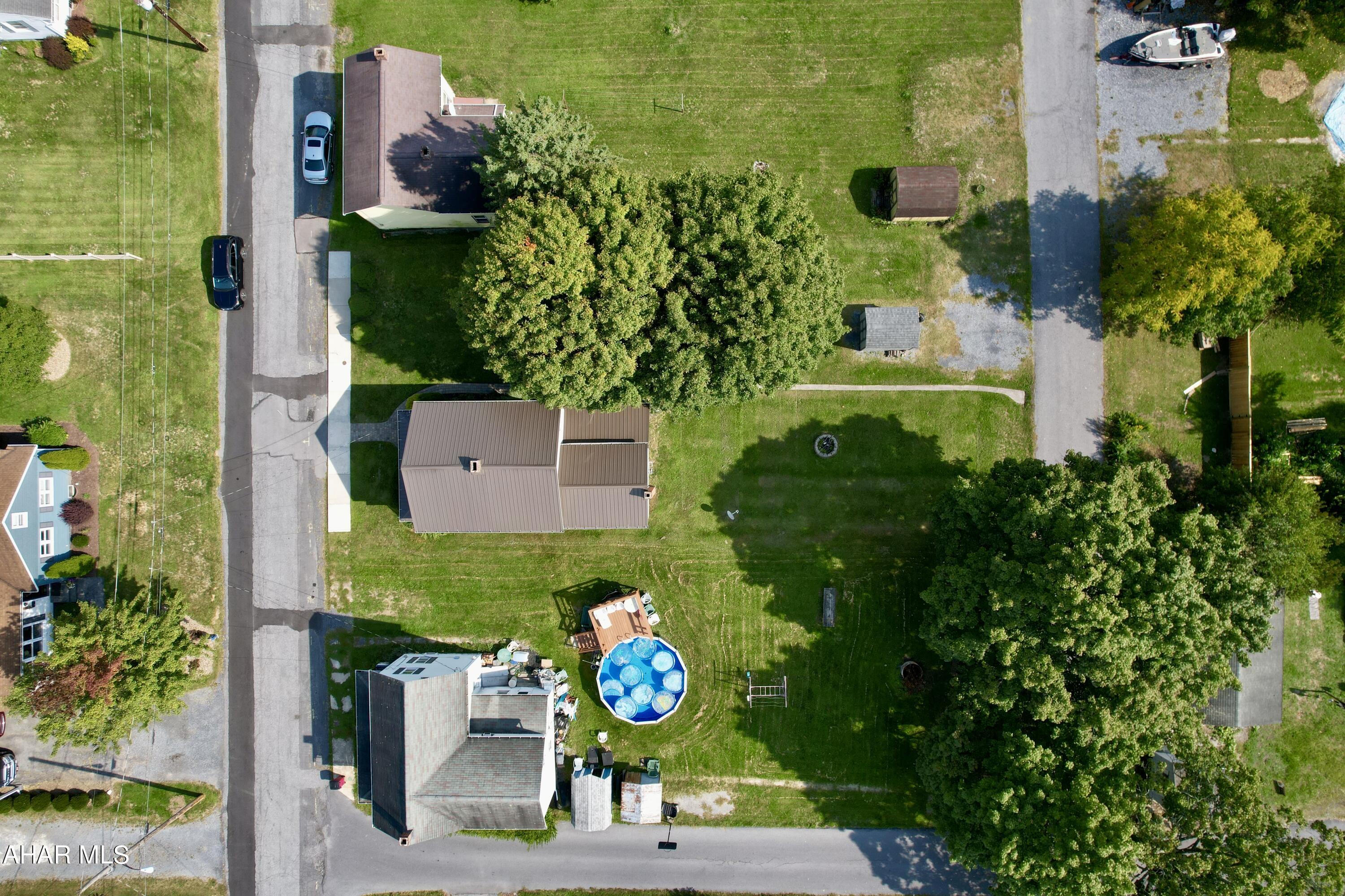 None - Residential