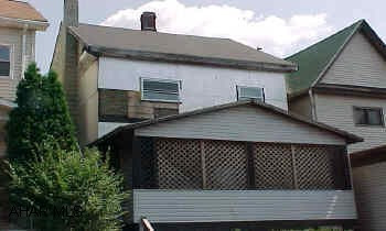 Fixer upper. Being sold "AS IS"