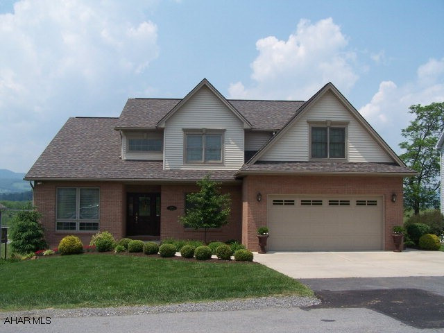 Immaculate 4 bedroom home on landscaped lot in Edgewood. Home offers eat-in kitchen, lg. family room, formal dining, living room, and sunroom on first floor. It has large bedrooms and exceptional master bedroom with walk-in and large master bath. The basement is finished with wet bar, playroom and storage room. It opens to a covered patio and landscaped yard.