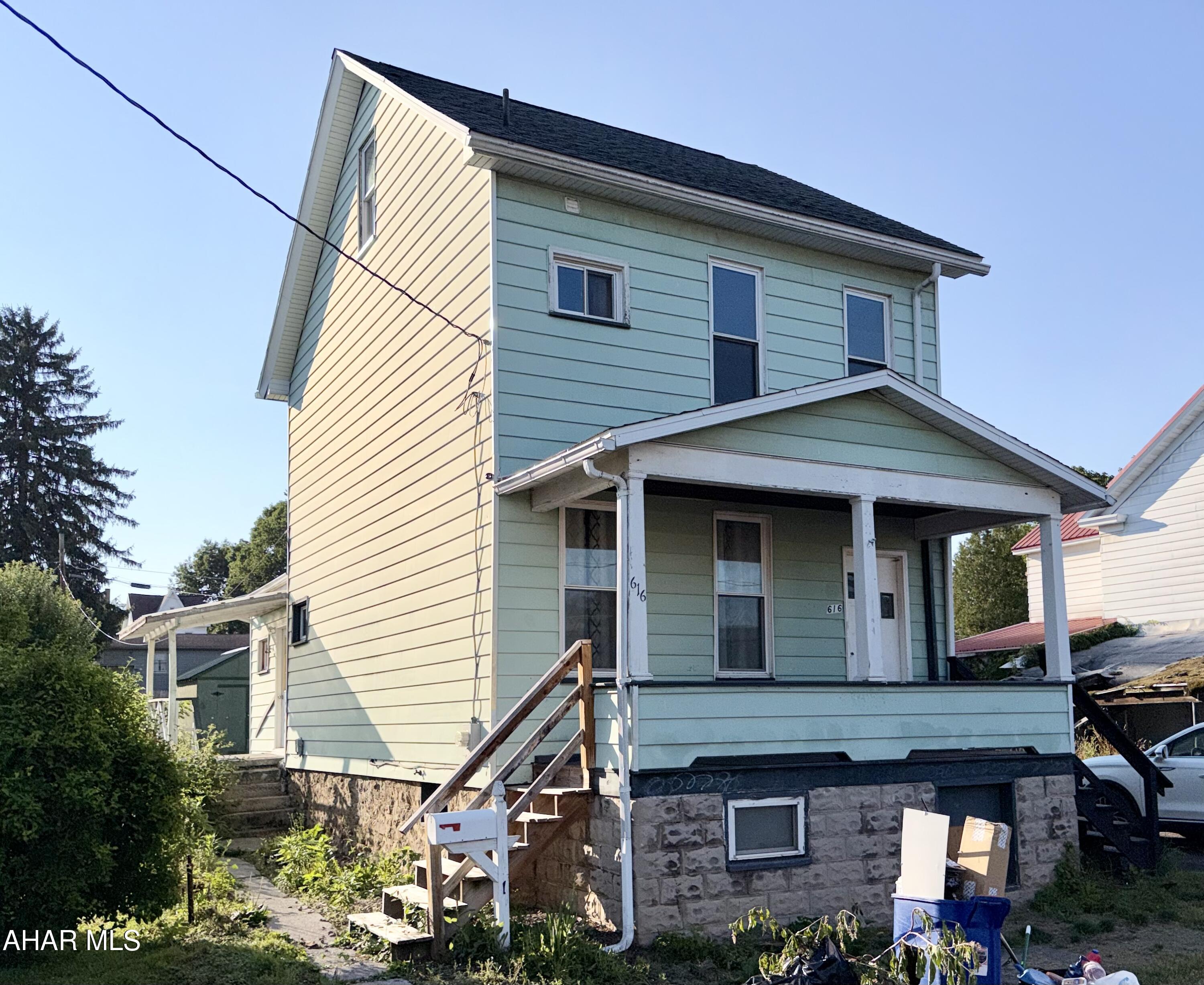 Bellwood Boro - Residential