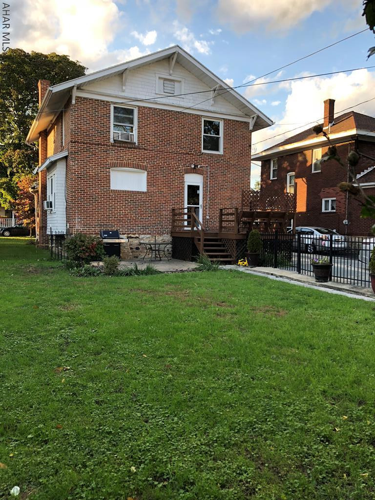 Columbia Park - Residential