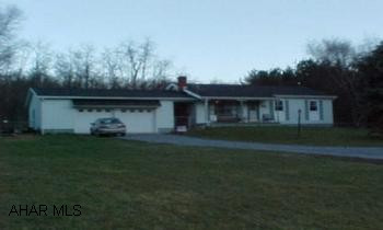 Efficient 1 Story - New Furnace, Hot water tank & roof insulated. Super location - private, peaceful setting for this 3 BR Ranch Home.  Over-sized 2 car garage with breezeway between.  Views - front & rear - Sweet!