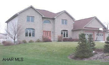 Kidney shaped pool, Hot Tub, and a pool house with 1/2 bath. Dishwasher included. Nicely finished basement. Requests 24 Hour Notice.