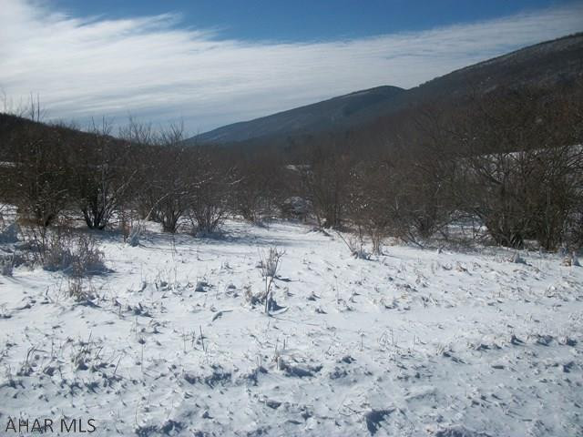 Unknown - Land