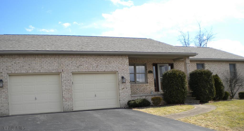 This ready to move into brick/vinyl ranch home located in Logan Township has everything you have been waiting for.  3 bedrooms, 2 bath. Spacious  Master bedroom with walk in closet, master  bath with new step in shower & new vanity. Kitchen with granite countertops, SS appliances & hardwood floor is open to the family room. Bright and sunny living room with cathedral ceiling. 2 car garage.  Poured concrete foundation walls will make the basement a great finished area if you choose. New furnace and roof in 2019.  An additional 103x98  lot is available for purchase beside this home for $32,000. Tax ID 14-22E parcel 130.