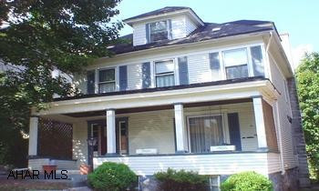 Home features hardwood floors, modern kitchen & bath (vanity area), pocket doors in living room & dining room (original wood), built-ins in dining room, french doors to deck, and newer furnace. Home features hardwood floors, modern kitchen & bath (vanity area), pocket doors in living room & dining room (original wood), built-ins in dining room, french doors to deck, and newer furnace.