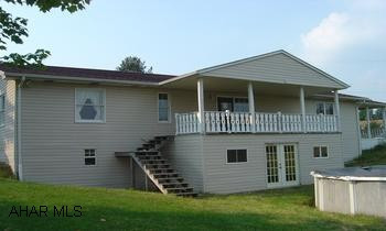 One story home on .5 acre Home has been vacant for over one year. Winterized plumbing. No warrantees, property sold "As is condition". Existing septic tank is likely malfunctioning due to poor leaching soil.