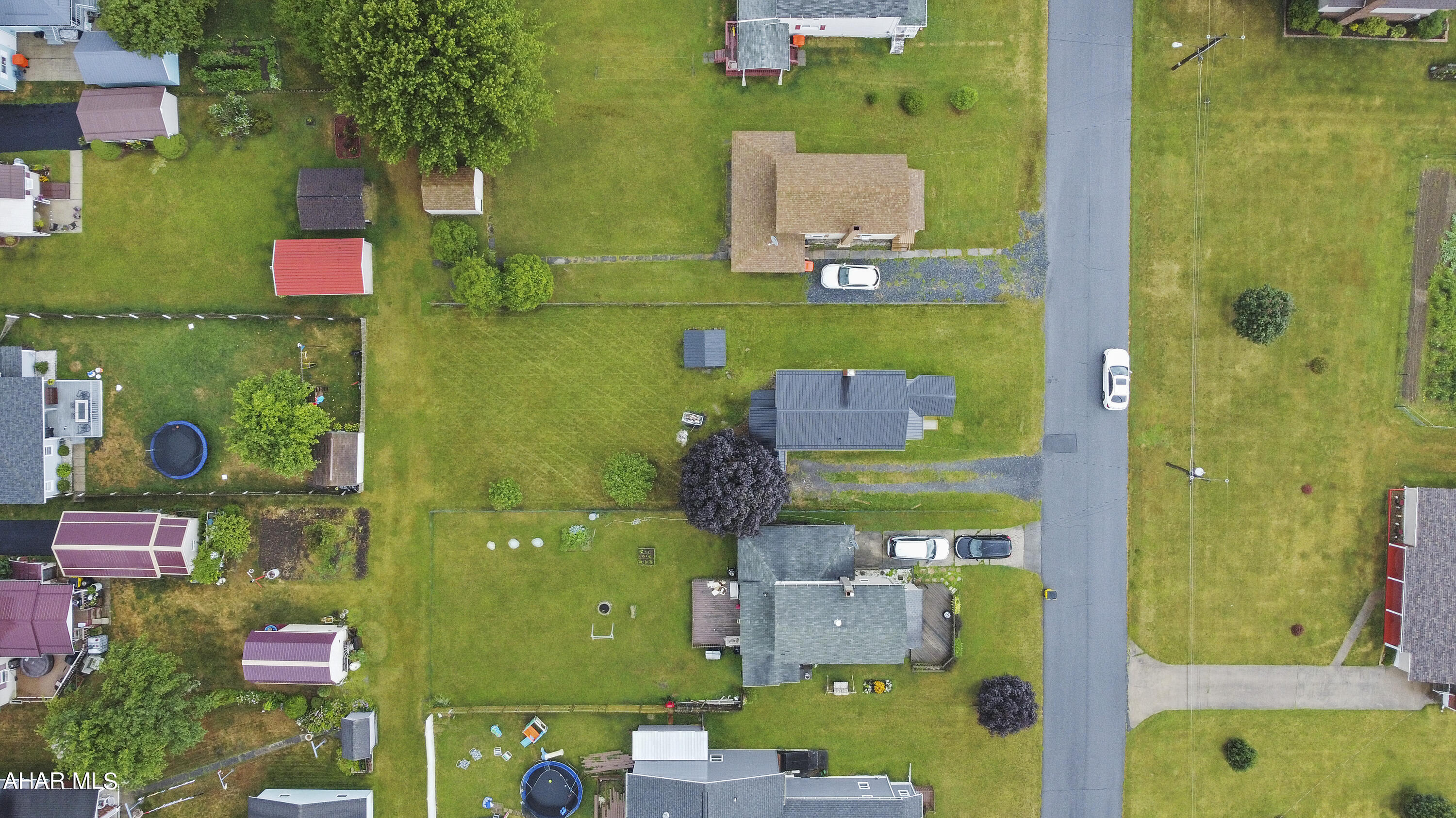 None - Residential