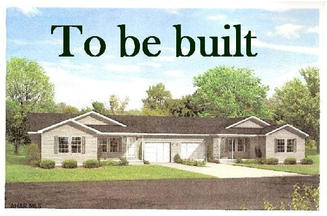 Active 55+ Gated Community with Community Bldg., (TV Lounge room, exercise facility, facility area, office), two patios - under roof, heated swimming pool, lighted walking path, 6.8 acres of picnic area (to be developed). Phase 1 complete. Phase 2 under construction, price $175,000.00. $200.00 month association fee covers snow removal, grass maintence, all insurance and maintence on outside (roof, vinyl siding, etc.), common lighting, trash removal, community bldg., picnic area, lighted walking path and heated swimming pool