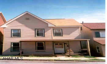 Property sold "as is-where is"  Exterior-renovated-New Windows-roof and vinyl siding-needs interior TLC property sold "as is-where is" $2000. Flat fee reg 55/45 split.