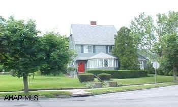310-12 Wopsononock Ave 314-16-18-25th Avenue, Beautiful 2 1/2 story home, lots of character. 4 BR, 1.5 bath, roof 8 yr, Flagstone Patio, some fencing, stone fireplace in living room, large sunroom,1-1/2 car detached garage. Yard 154 x 89 Just painted.   310-12 Wopsononock Ave.314-16-18-25th Avenue, Beautiful 2 1/2 story home Lots of Character. 4 BR 1.5 baths- Just Painted, Roof 8 yr.old, Flagstone Patio, Some fencing, stone fireplace in living room, large sunroom,1-1/2 car detached garage. Beautiful landscaped lot,154' x 89', newer windows throughout, redwood siding