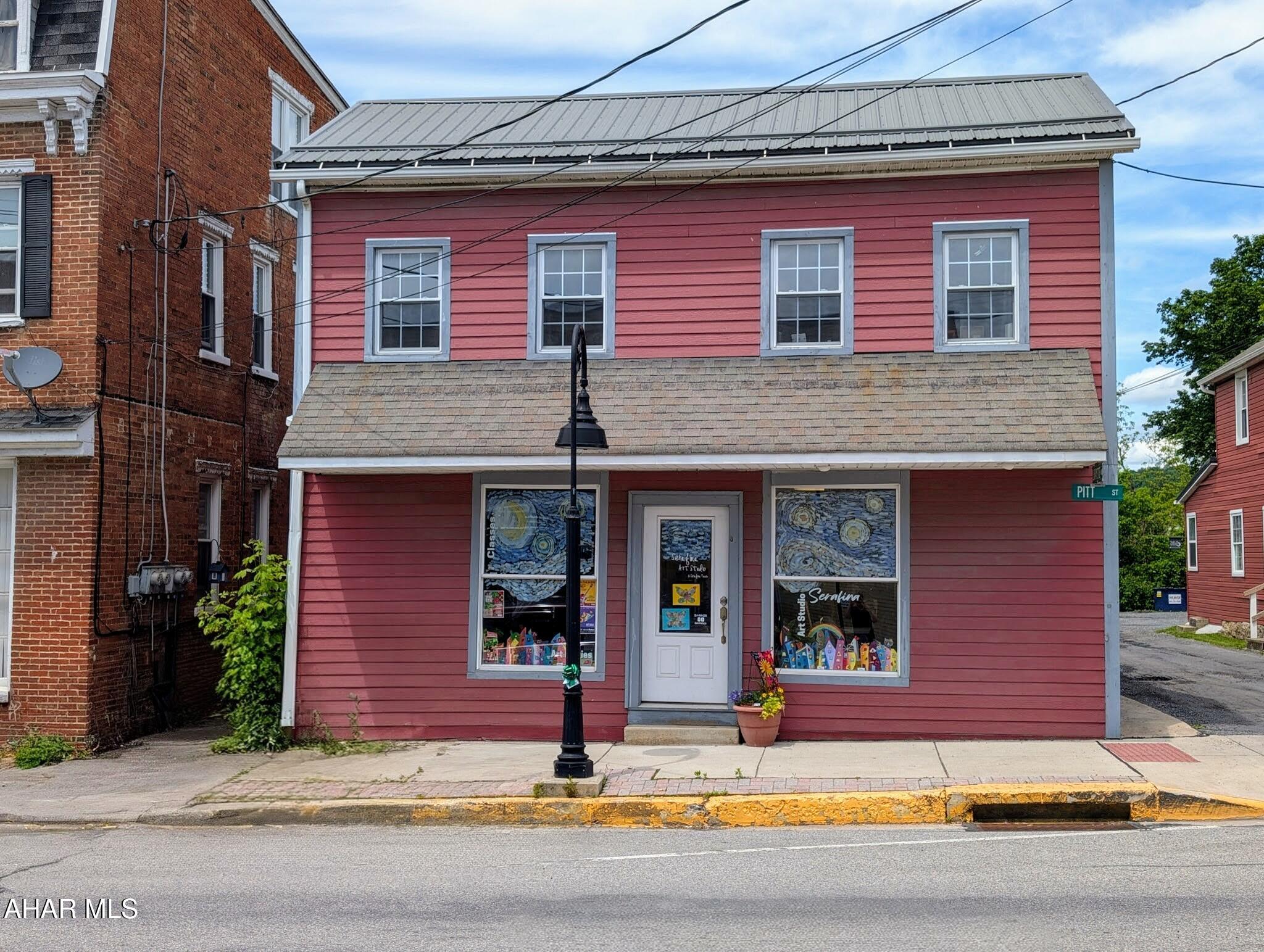 None - Commercial Sale