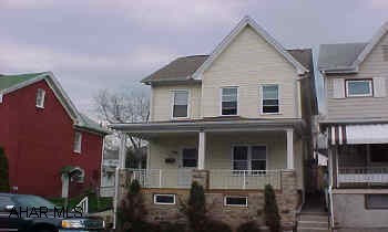 Beautiful 2 story home. 3 BR, 1 BA. Sellers are having professional cleaners after vacant. Finished attic, private lot. All window treatments stay. A must see.