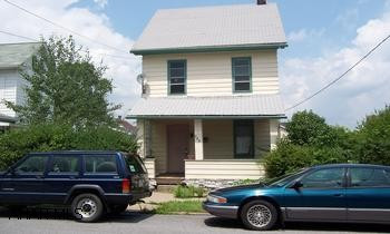 sold as is.  needs tlc.  Large lot.