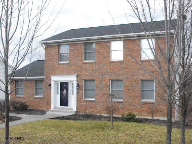 Large bright rooms. Needs some TLC to make it sparkle.  Great floor plan & nice lot with walk out basement.