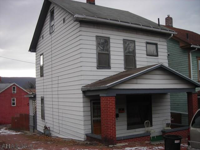 Unknown - Residential