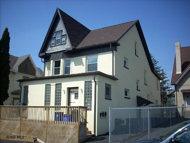 Juniata - Residential Income