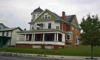 Nice 3 unit brick, currently rented to 6 students.  Seperated Water - tenant now pays water too.  Separate Utilities.  2 gas furnaces &  1 apt. has electric heat source.  New replacement windows on 3rd floor and insulation being installed in attic. Motivated Seller !!! Bring Offers  Seperated water - tenant now pays water too.  Separate Utilities.  2 gas furnaces & 1 apt. has electric heat source.