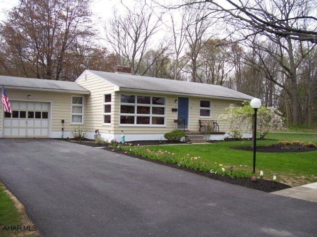 Charming 2 bedroom, 1 bath home conveniently located in Hollidaysburg. Hardwood floors throughout. Off street parking. Nicely landscaped, newly renovated bathroom. Move right in!! Owner is licensed agent.