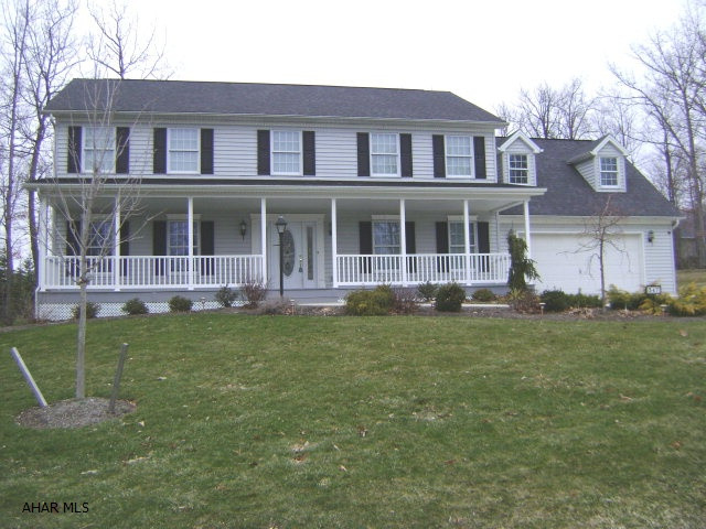 A family retreat in your own back yard. Brand new fiberglass maintenance free pool with remote control salt water system(no chemicals, no smell, no taste, no maintenance), heat pump system, fencing & pro landscaping.  New state of the art hot tub in screened in porch.  Rear deck & front porch of composite decking plus large yard for play.  Master suite includes office, walk in closet & master bath.  Abundent storage.