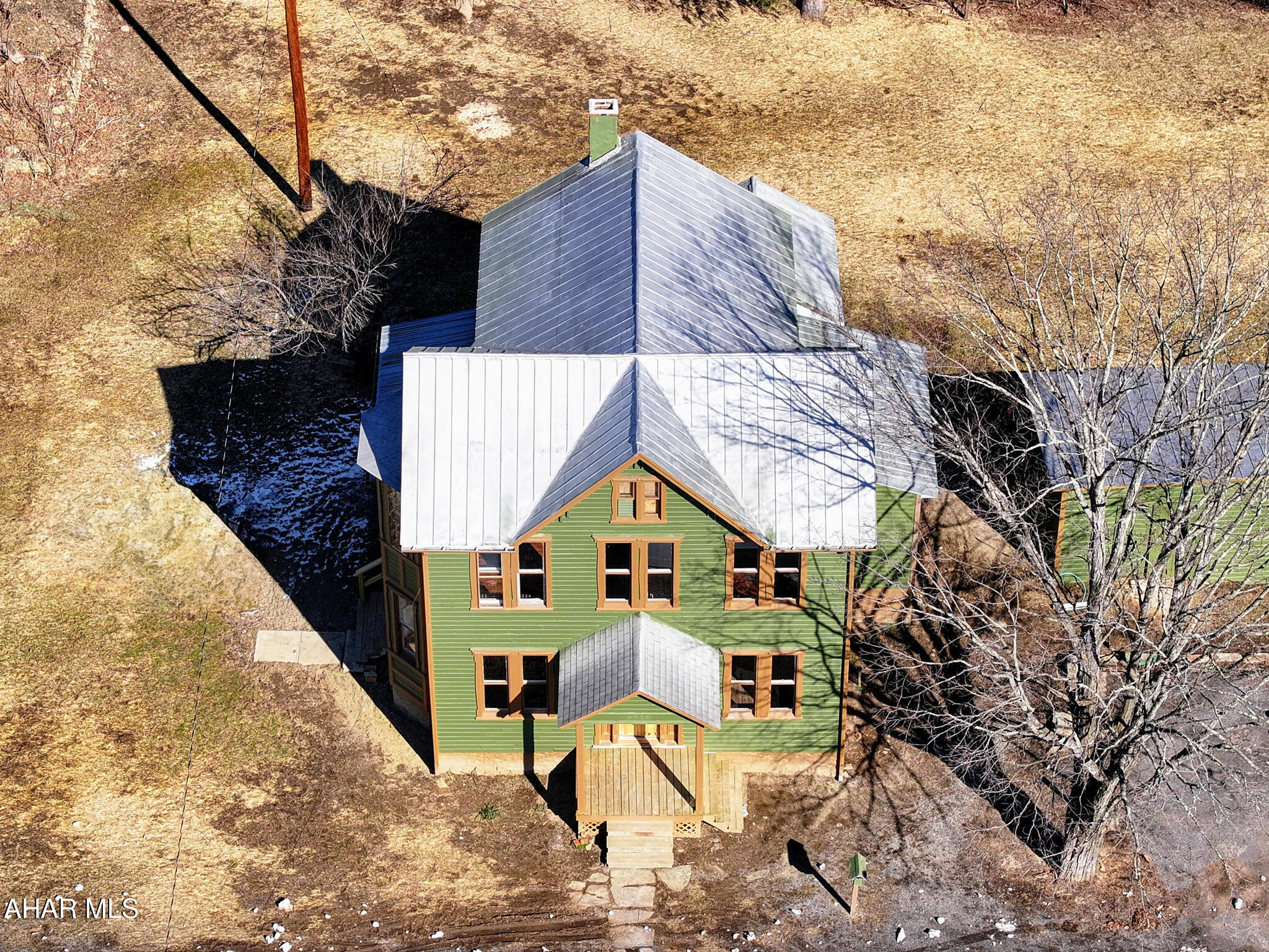 None - Residential
