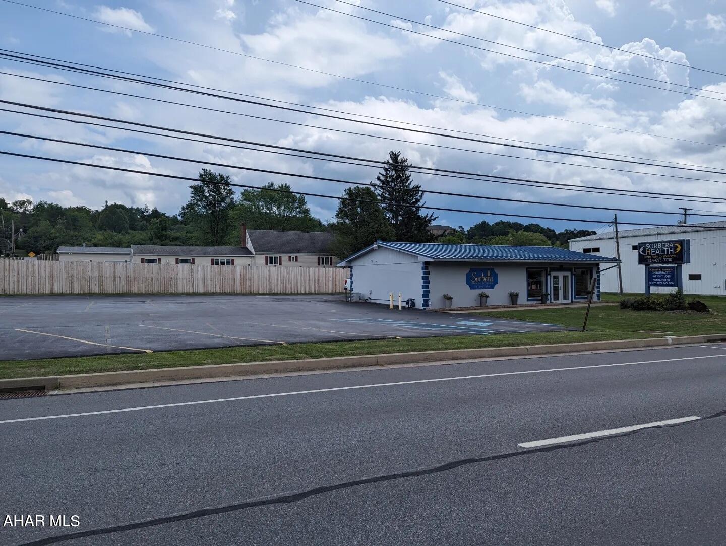 None - Commercial Lease
