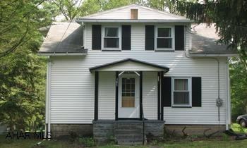 BRAND NEW 1ST FLOOR KITCHEN AND BATH.  NEW HARDWOOD KITCHEN FLOOR.  COVERED DECK.