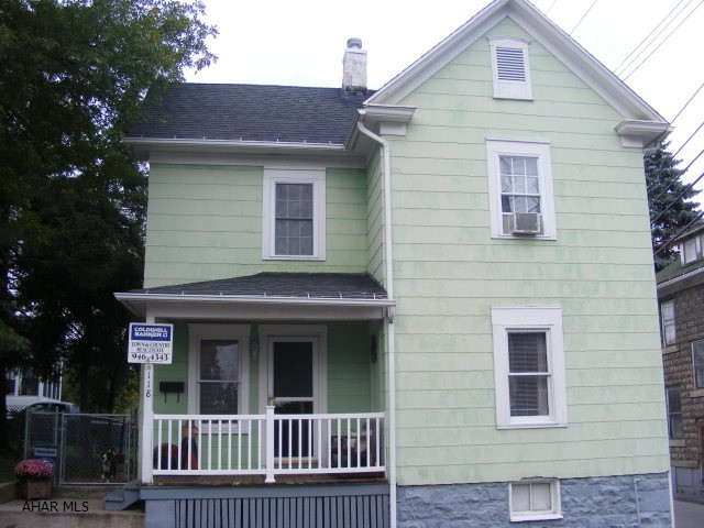 Unknown - Residential