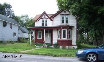Property to be sold in AS IS condition.