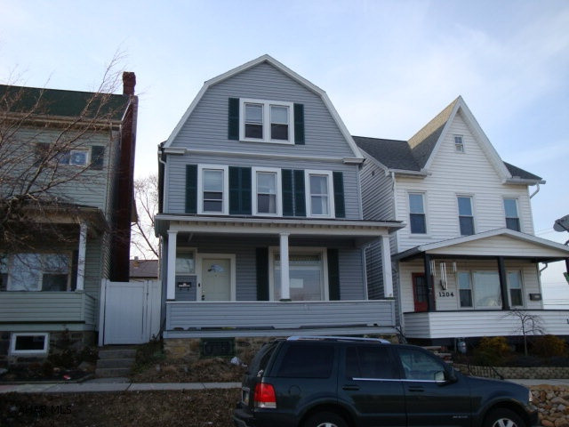 Property being sold as is