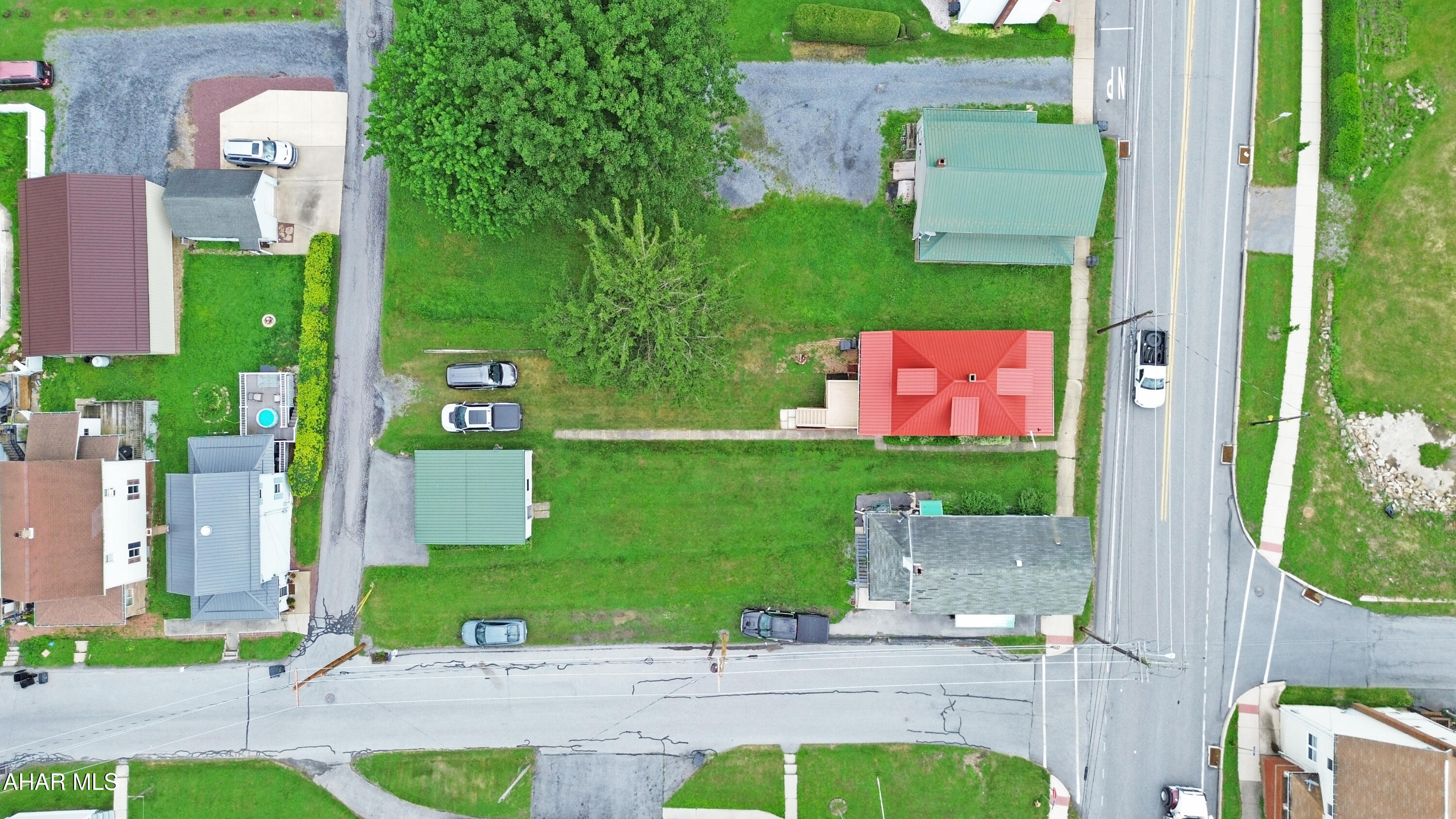 None - Residential