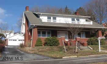 This charming Fairview brick has tons of potential! Beautiful new ceramic tile bath. Owner will look at offers!